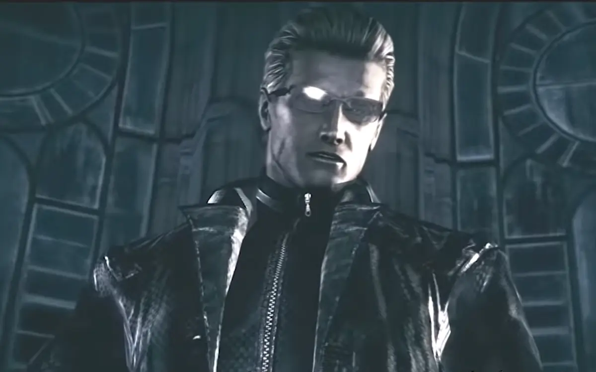Albert Wesker
