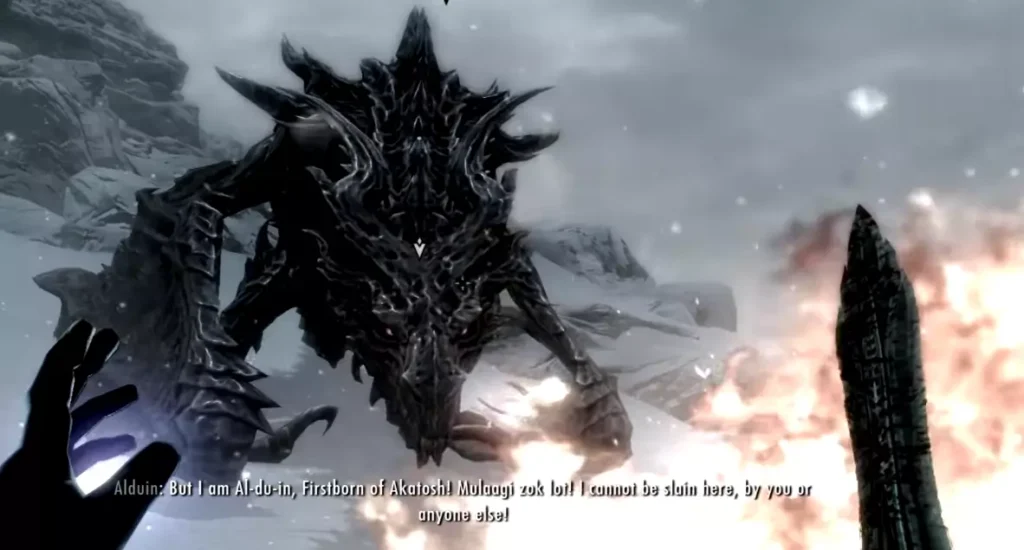 Alduin 2