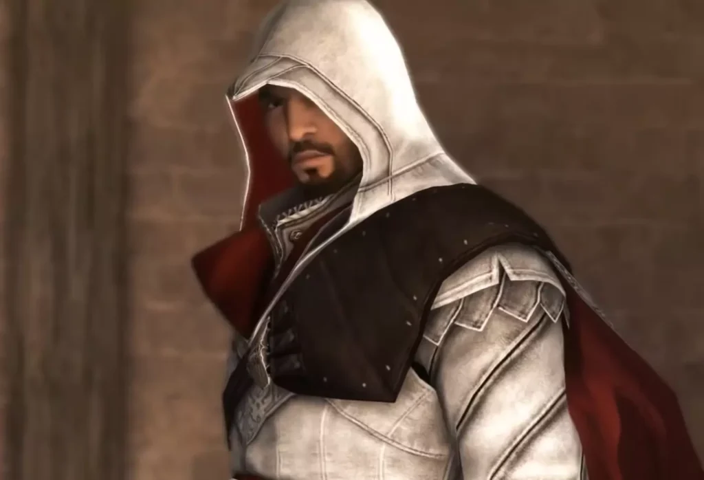 Ezio Auditore 2