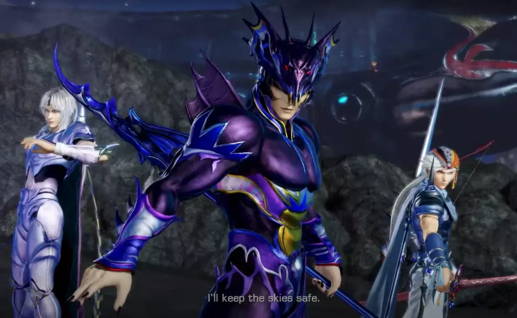 Kain Highwind