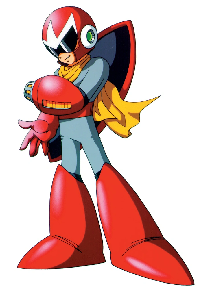 Proto Man