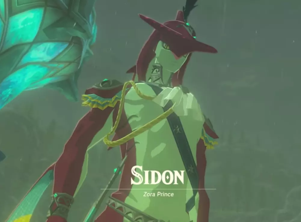 Prince Sidon