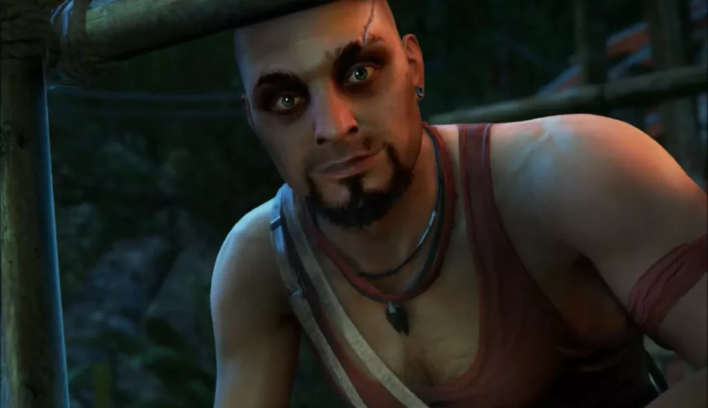 Vaas Montenegro