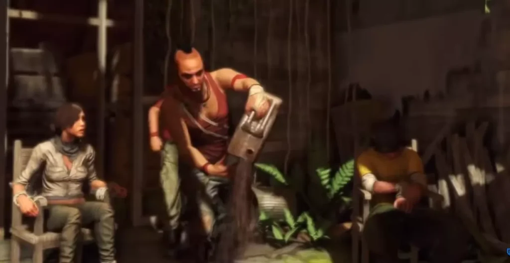 Vaas Montenegro 2