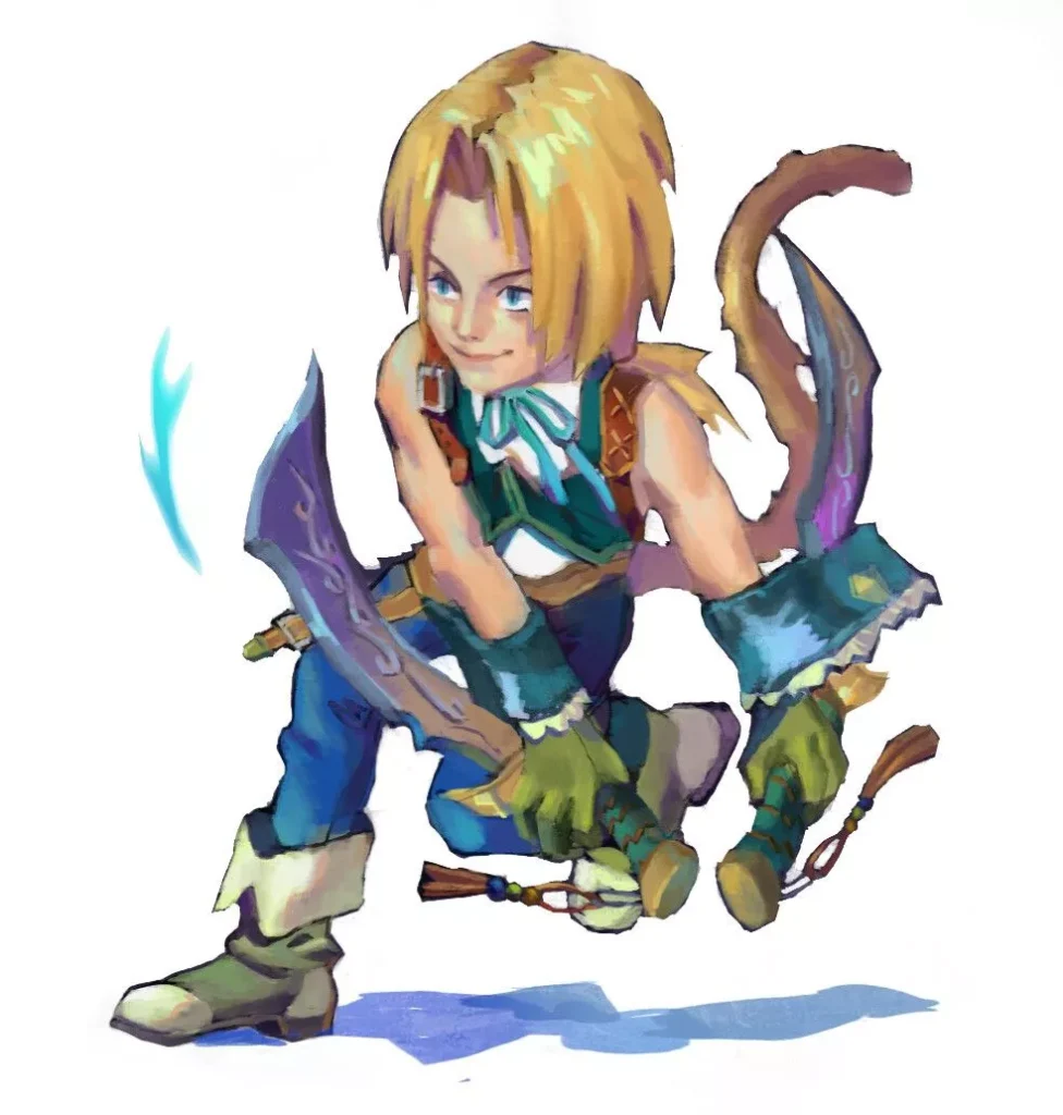 Zidane Tribal