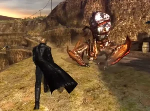 Albert Wesker 4