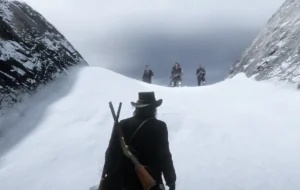 Arthur Morgan 3