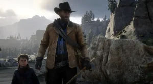 Arthur Morgan 4
