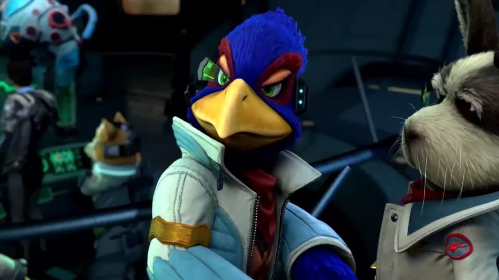 Falco Lombardi 3