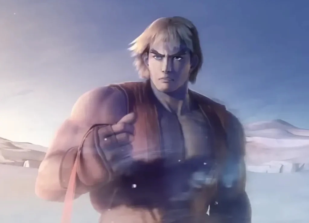 Ken Masters