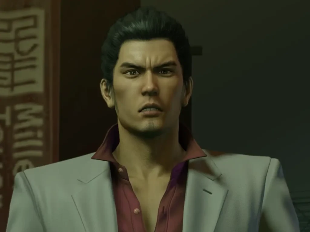 Kiryu Kazuma