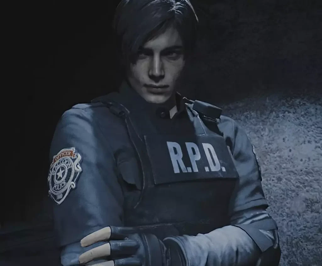 Leon S. Kennedy
