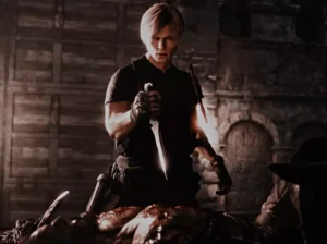 Leon S Kennedy 2