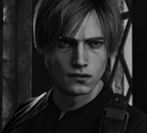 Leon S Kennedy 3