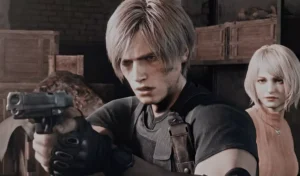 Leon S Kennedy 4
