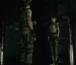 Rebecca Chambers doing her part