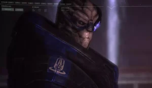 Garrus Vakarian