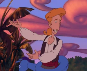 Guybrush Threepwood