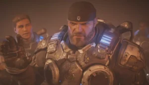 Marcus Fenix