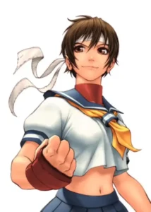 Sakura Kasugano