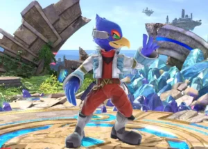 Falco Lombardi