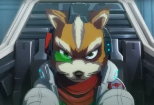 Fox McCloud