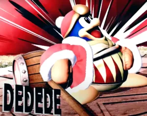 King Dedede