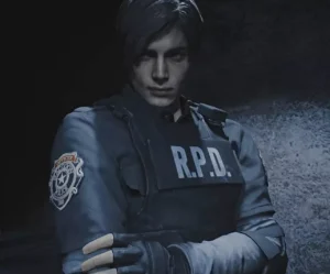 Leon S Kennedy