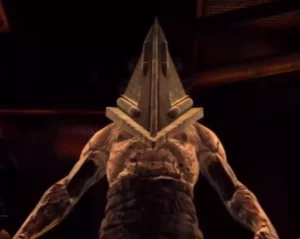 Pyramid Head