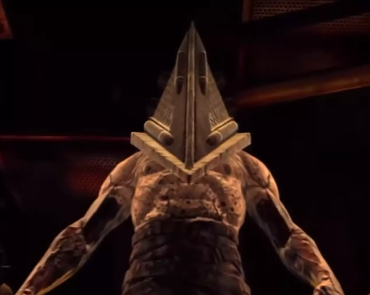 Pyramid Head: The Enigmatic Monster - thegamerzlife.com