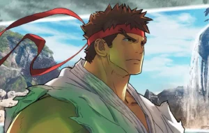 Ryu Street Fighter