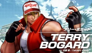 Terry Bogard