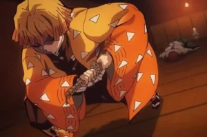 Zenitsu Agatsuma
