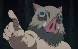 Inosuke Hashibira