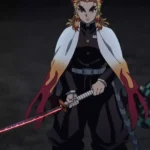 Kyojuro Rengoku
