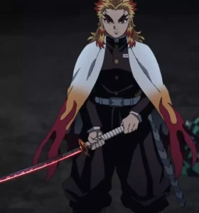 Kyojuro Rengoku