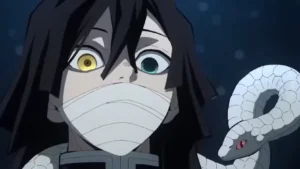 Obanai Iguro