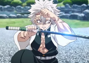 Sanemi Shinazugawa